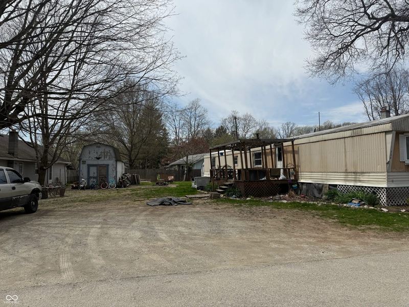 3 bed, 2 bath manufactured home at 154 Tippecanoe Drive, Noblesville