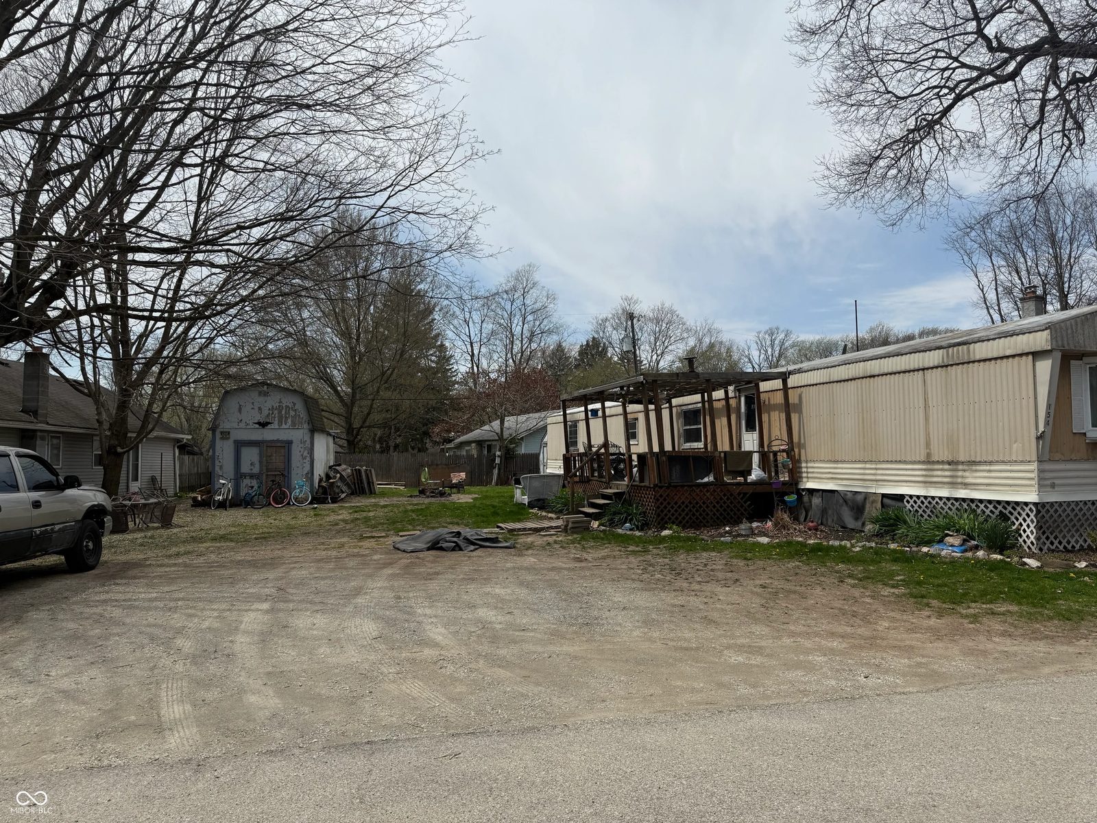 154 Tippecanoe Drive, photo 1: manufactured home exterior