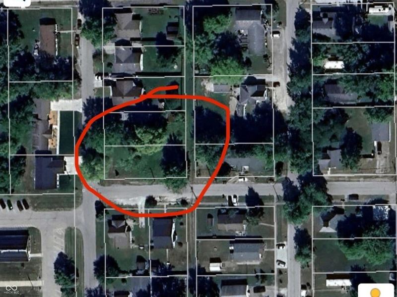 Shovel-ready multi-family building lot at 407 W 8th Street, Sheridan